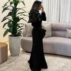 فستان مصممه كويتيه