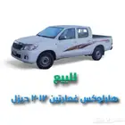 هايلوكس ديزل 2012 للبيع