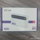 ارخص راوتر متنقل 5G مفتوح الشبكة من ZTE