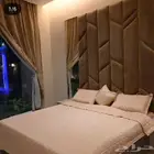 شاليهات الرمال