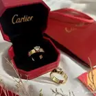 خواتم خاتم ماركات كارتير قوتشي فندي ملحقات الماركة عروض 120