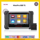 Autel جهاز اوتل ماكسي برو 808 تي اس MaxiPro MP808 TS