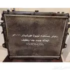 رديتر تويوتا فورشينتر اصلي مستخدم