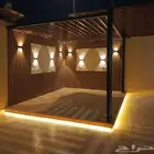 تنسيق حدائق جازان