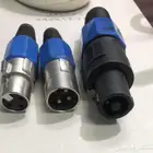 توصيلات مكرفونات وافياش منوعة