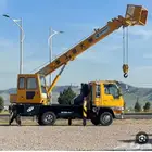 كرين 7 طن سله سواق هندي للإيجار