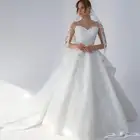 فستان عروسة