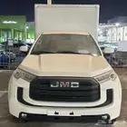 جي ام سي JMC غمارة صندوق ديزل موديل 2025