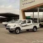 تويوتا هايلوكس جي ال2 سلق 2025