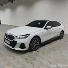 بي ام دبليو 520i m kit 2024