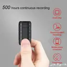 أفضل جهاز تسجيل صوت ) صغير مفعل لتسجيل500ساعة