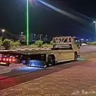 سطحه للنقل السيارات من جيزان الى جده مكه