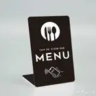 ستاند تقييم قوقل وتطبيقات التواصل NFC