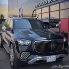 مرسيدس GLS 450 معدل مايباخ GLS 600 2021لون أخضر داخليه