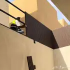 اعمال ترميم دهان ومعجون ديكورات