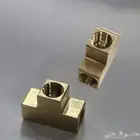 Brake splitter fits Japanese and American systems