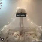 مفرش استقبال توأم