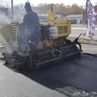 للاجار فرادت متر سفلت صغيره او كبيره ست متر