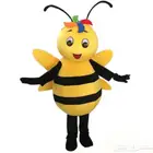 نحله صفراء نحول زينه (Bee) مخططه بلون اسود ذات قرنين استشعار