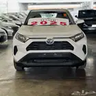تويوتا رافور LE 4X4 2025 بنزين كاش وبنوك
