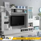 مكتبه تلفزيون  كنب   طاولة قهوة من سيتي دبليو