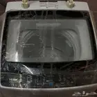 غسالة هاير HWM70-KSA1708 تحميل علوي