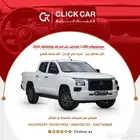 ميتسوبيشي L200 غمارتين قير عادي -دبل 2024