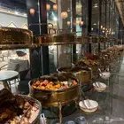 بوفيه افطار رمضاني وسحور