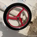 جنط مروحه جديد مقاس 20