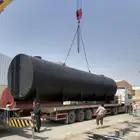 خزان ديزل وقود محروقات تانكي بنزين