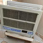 مكيف صحراوي وفرن ايطالي