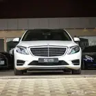 مرسيدس اس 500 2014