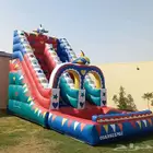 ايجار نطيطات زحليقه مائيه ملعب صابوني