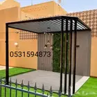 مظلات سيارات