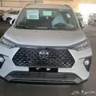 تويوتا فيلوز GLX 2025 العائلية 7مقاعد اقساط قطاع خاص وحكومى