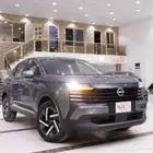 نيسان _ كيكس _ بصمه _ حساسات خلفيه _ شاشه _ 2025