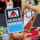 بطاقة انمي hunter x hunter