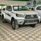 هايلكس غمارتين دبل ديزل سوبر 2.4 قير عادي 2024