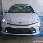 تويوتا كامرى E بلس هايبرد 2025 اقساط وكاش