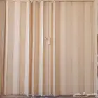 باب سحاب اوكرديون مستعمل