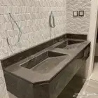 جميع انواع المغاسل للرخام الطبيعي والصناعي بإقل الاسعار