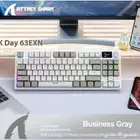 كيبورد لاسلكي من اتاك شارك K86 جديد