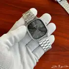 ساعة مربعة ماركة كاسيو رجالية الوان فخمة ساعات ماركات CASIO