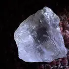 حجر كريم خام صلب غير قابل للخدش
