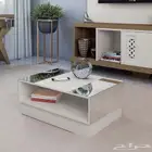 طاولة قهوة جديدة بالكرتون بسعر رخيص