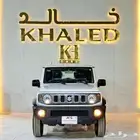 سوزوكي جمني فل كامل 2025 قسطها ولا كيشها مع خالد