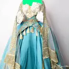 فستان عروس غمره ملكه