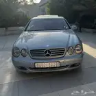 للبيع مرسيدس كوبية CL 500