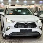 تويوتا هايلاندر LE دفع رباعي هايبرد 2025