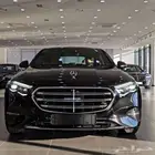 مرسيدس E300 موديل 2025 الميموني للاستيراد بكوريا